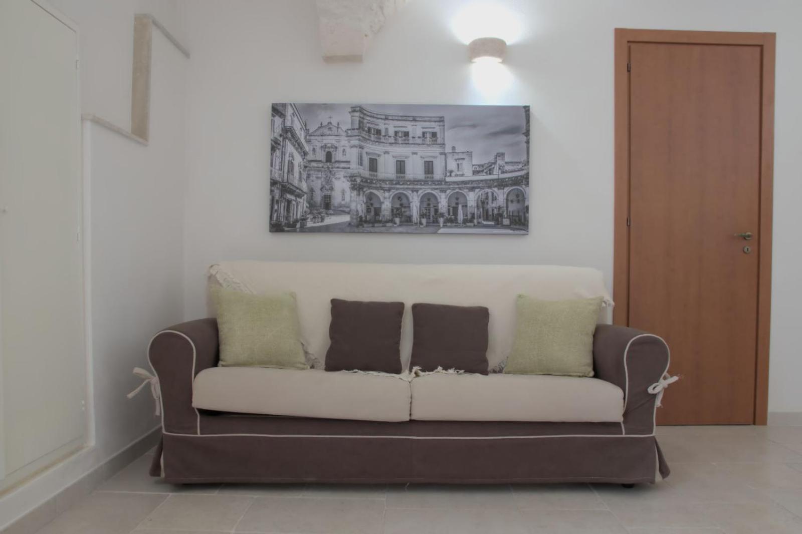 Conte Ugolino 71 Villa Martina Franca Eksteriør bilde